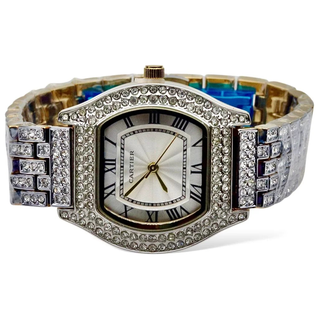 Female Watch – Stainless Steel – F-195