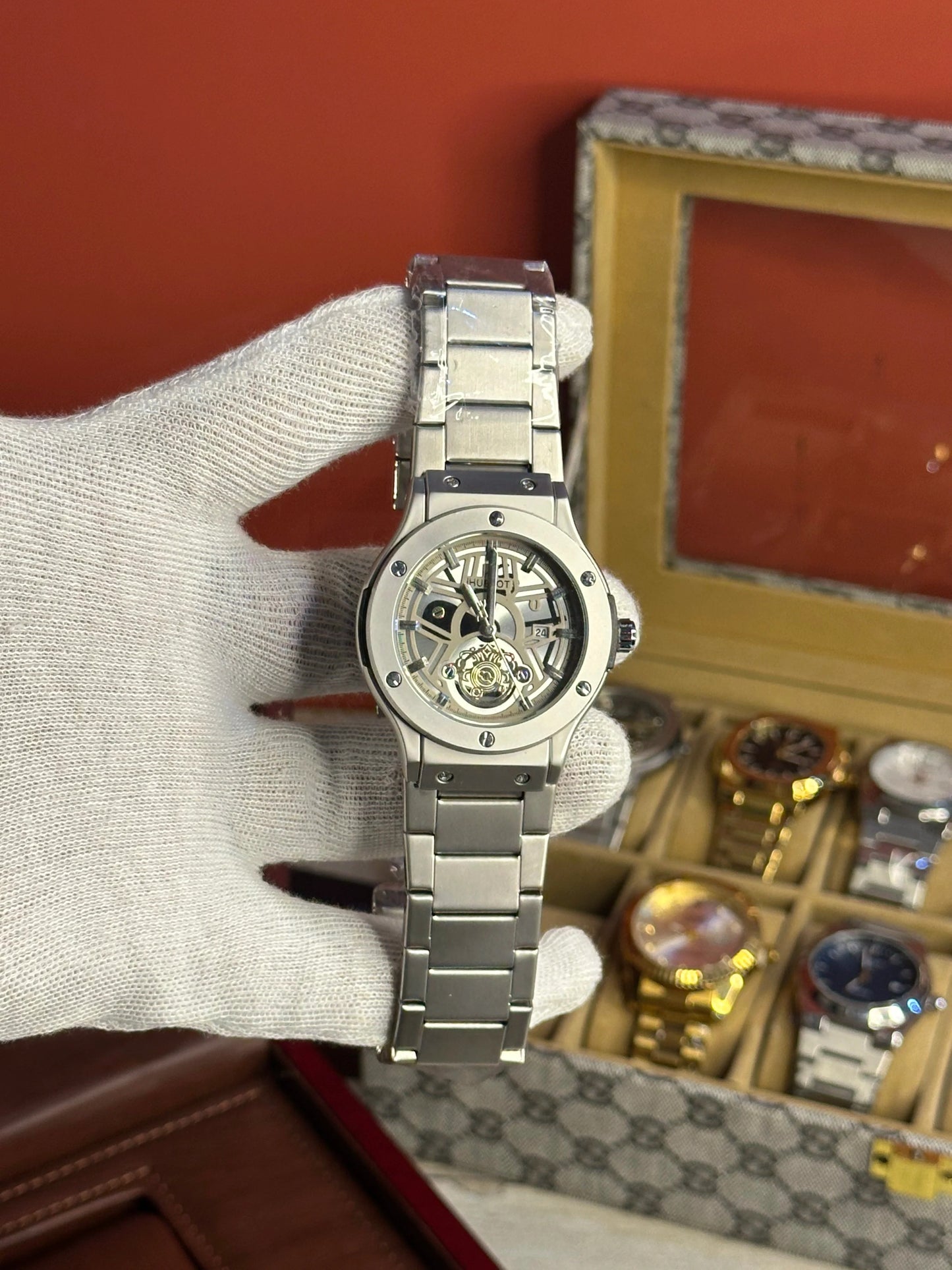 H.B Masterpiece Chain Edition