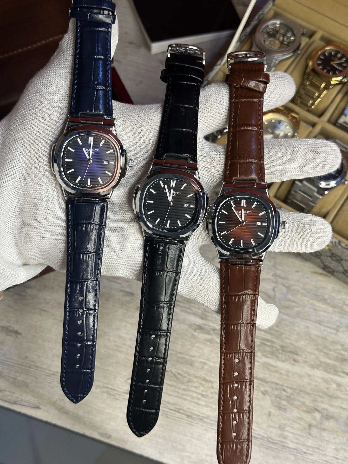 P.P Luxe Straps – Where Class Meets Craft