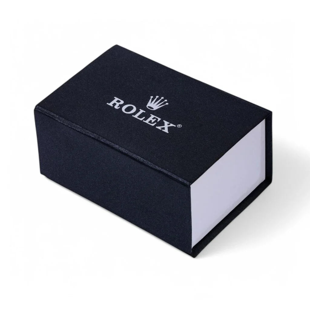 Rlx Oyster Perpetual | Premium Green and Silver with Date Adjuster