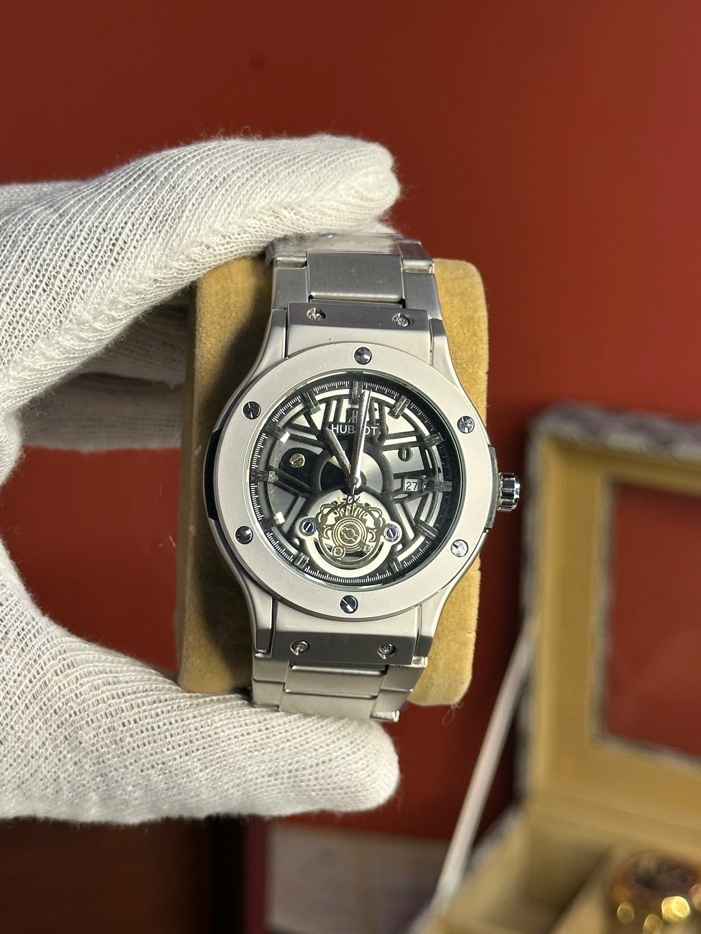 H.B Masterpiece Chain Edition