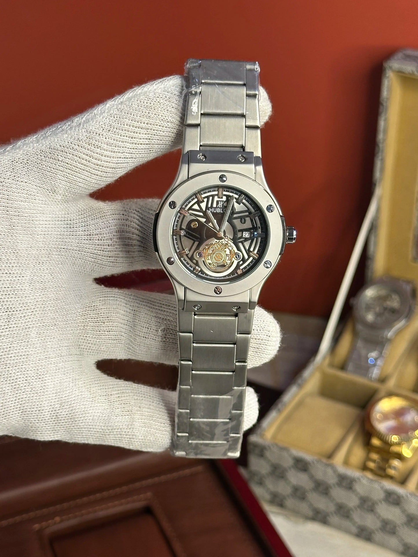 H.B Masterpiece Chain Edition