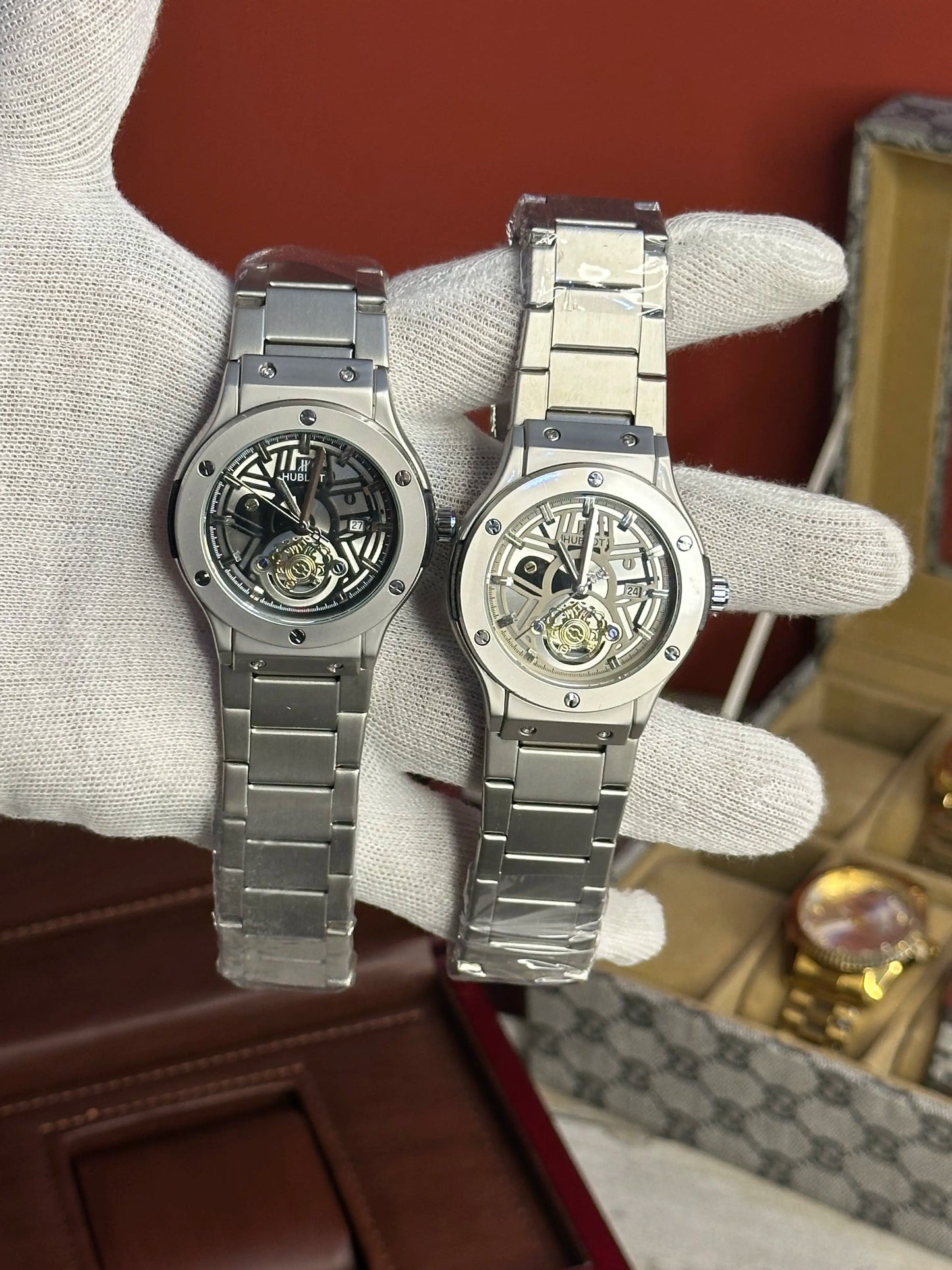 H.B Masterpiece Chain Edition