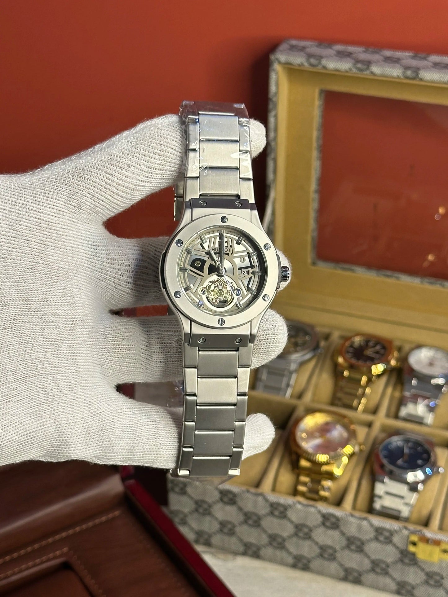 H.B Masterpiece Chain Edition