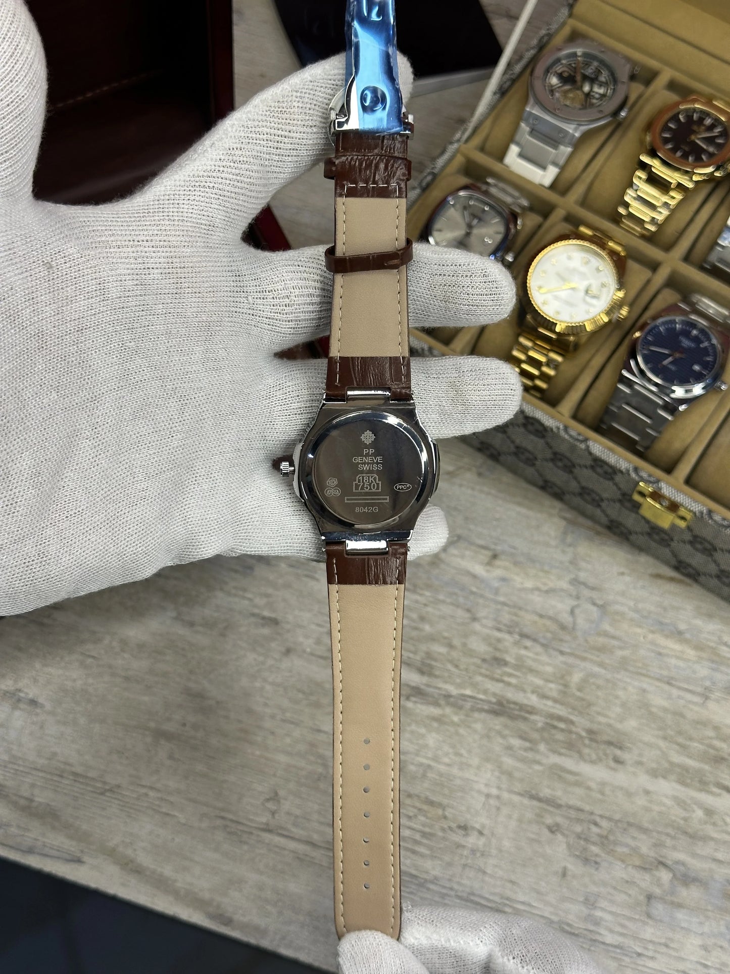 P.P Luxe Straps – Where Class Meets Craft