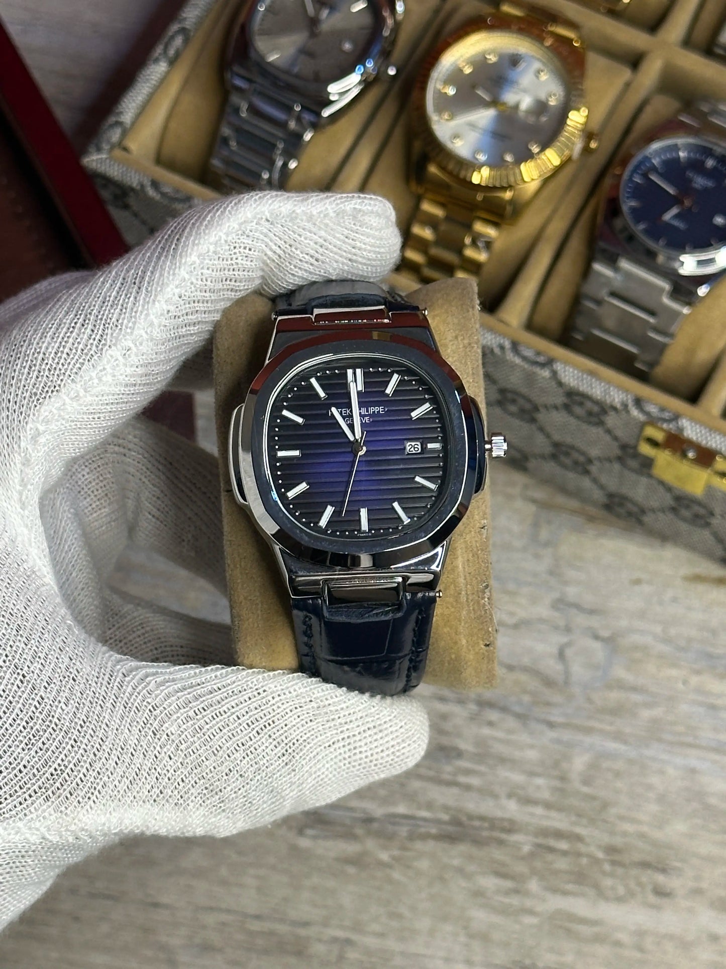 P.P Luxe Straps – Where Class Meets Craft