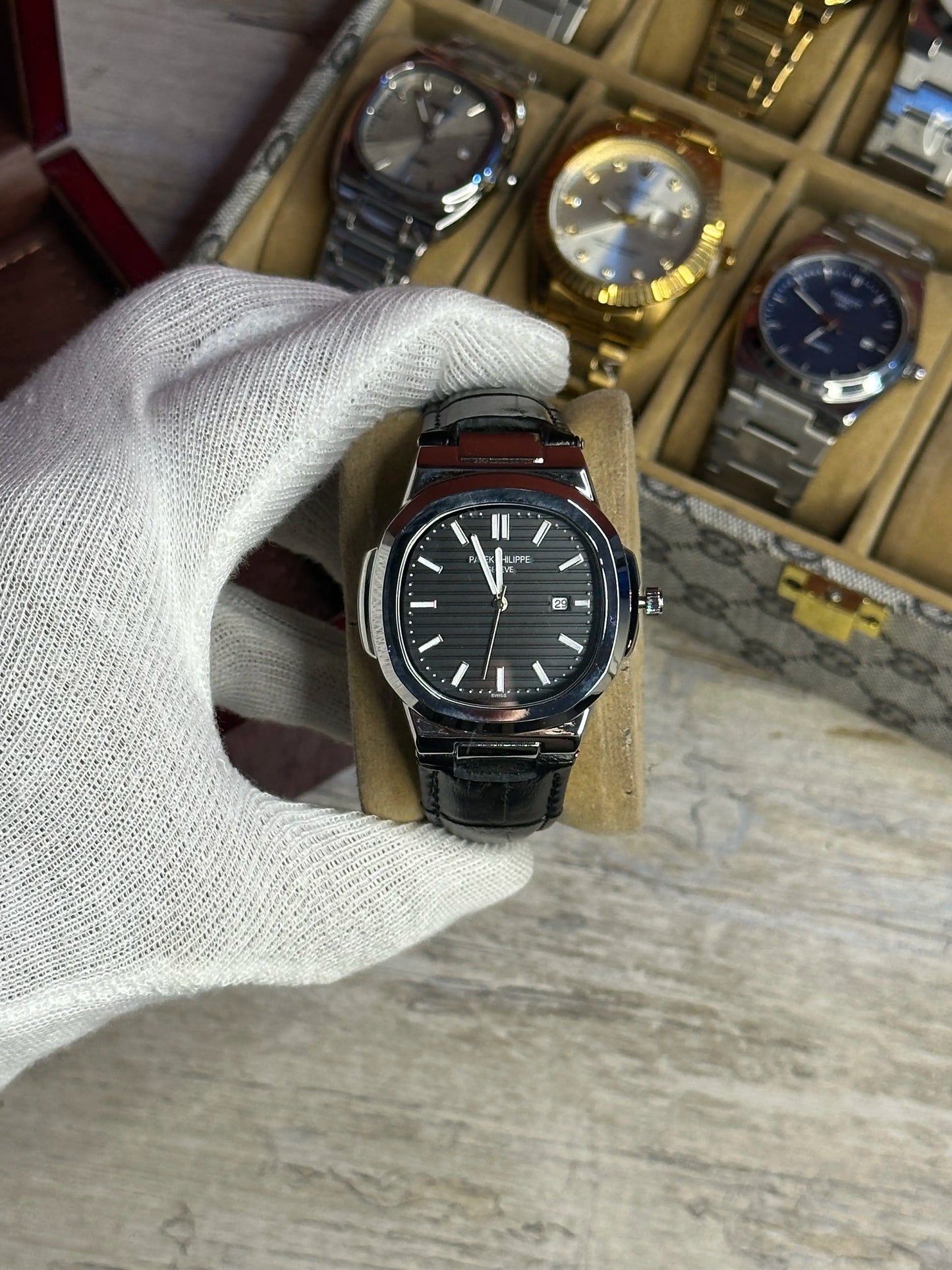 P.P Luxe Straps – Where Class Meets Craft