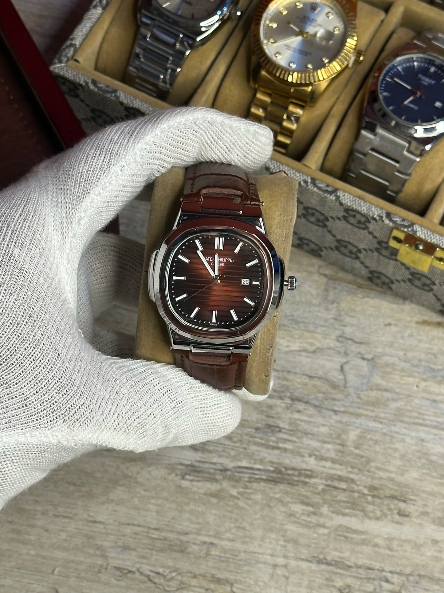 P.P Luxe Straps – Where Class Meets Craft