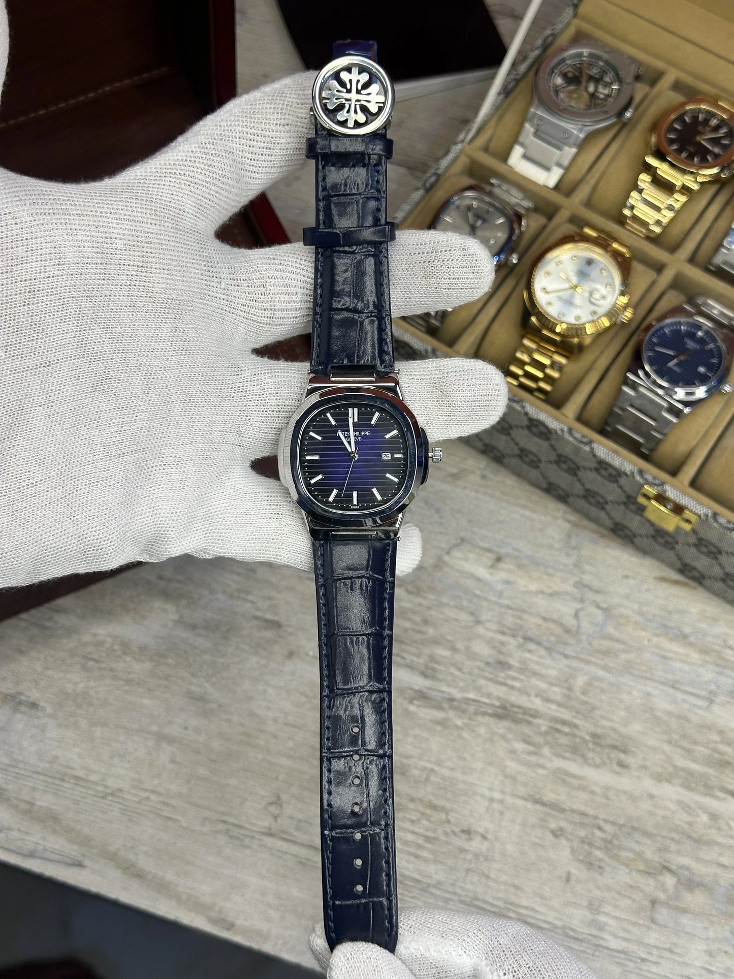 P.P Luxe Straps – Where Class Meets Craft