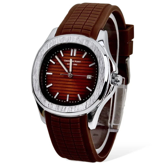 U.N.V.S.L Point – 40mm – Silicon Strap – S-546